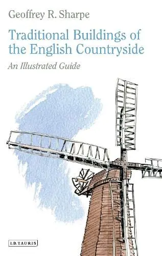 Cover of Traditional Buildings of the English Countryside