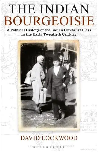 Cover of The Indian Bourgeoisie