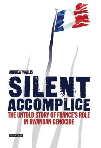 Cover of Silent Accomplice