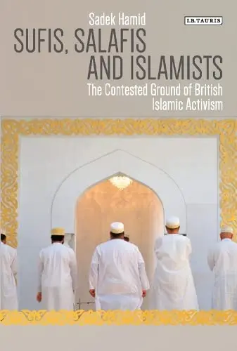 Cover of Sufis, Salafis and Islamists