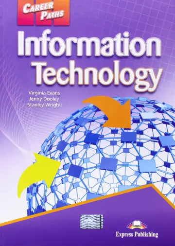 Cover of Career Paths Information Technology (esp) Student's Book