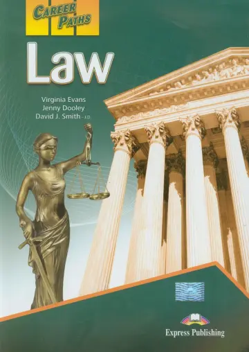 Cover of Career Paths - Law