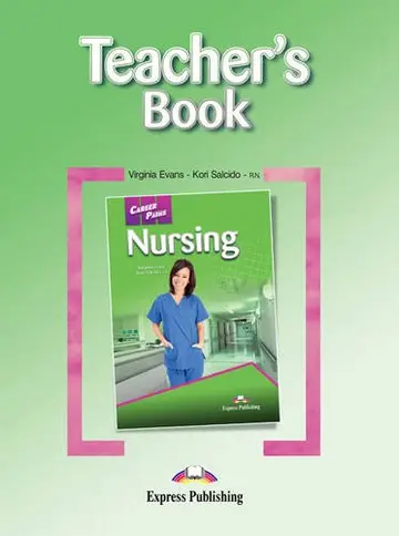 Cover of Teacher's Book (International)
