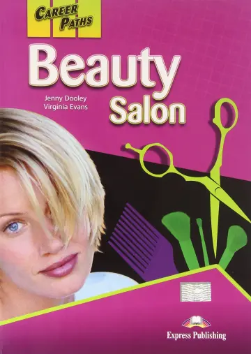 Cover of Career Paths - Beauty Salon