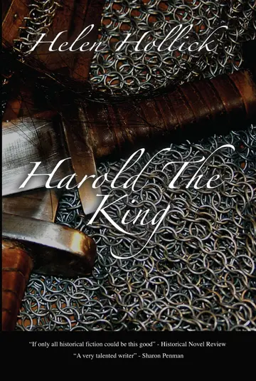 Cover of Harold the King