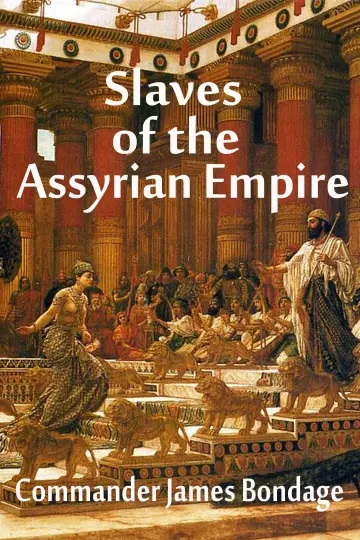 Cover of Slaves of the Assyrian Empire