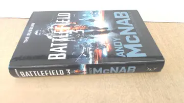 Cover of Battlefield 3