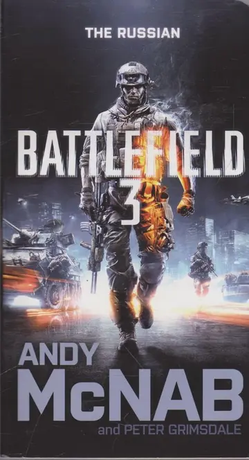 Cover of Battlefield 3