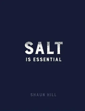 Cover of Salt is Essential