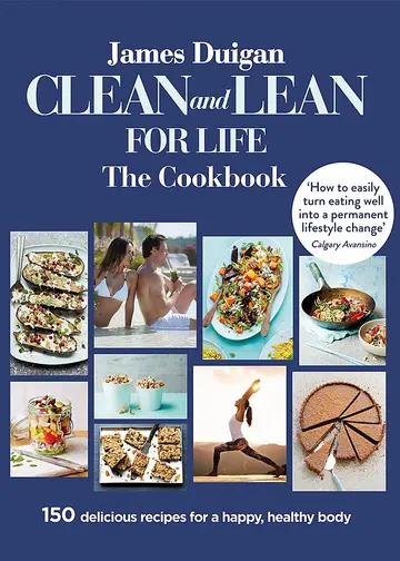 Cover of Clean and Lean for Life