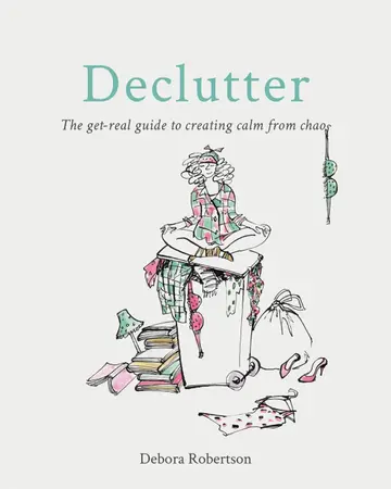 Cover of Declutter