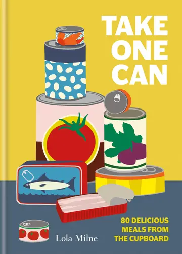 Cover of Take One Can