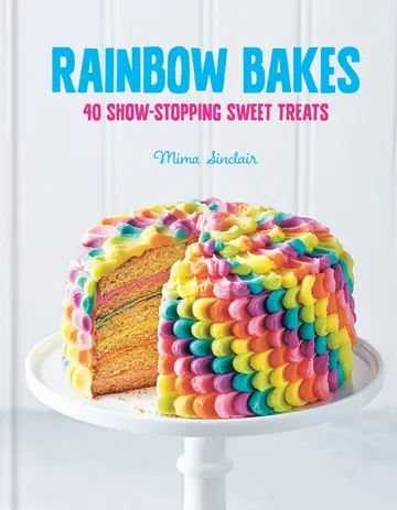 Cover of Rainbow Bakes