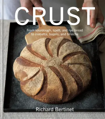 Cover of Crust