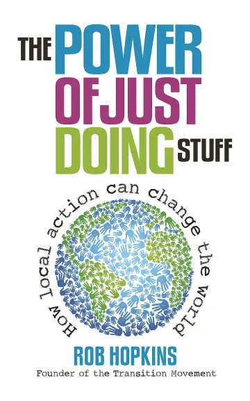 Cover of The Power of Just Doing Stuff