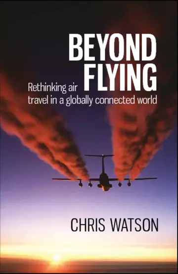 Cover of Beyond Flying