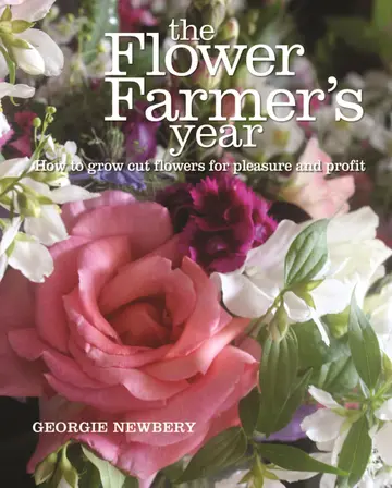 Cover of Flower Farmer's Year