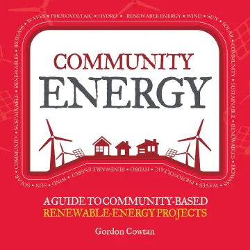 Cover of Community Energy