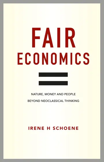 Cover of Fair Economics