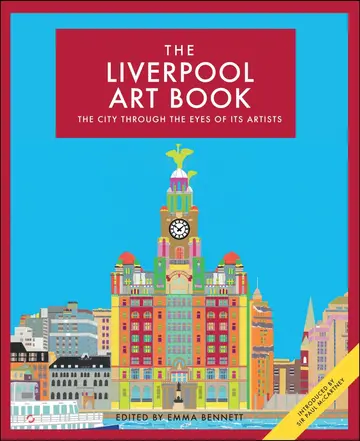 Cover of The Liverpool Art Book