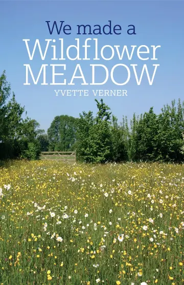 Cover of We Made a Wildflower Meadow