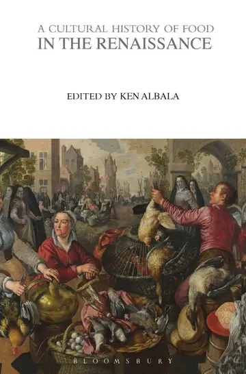 Cover of A Cultural History of Food in the Renaissance