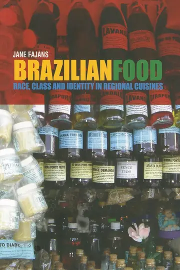 Cover of Brazilian Food