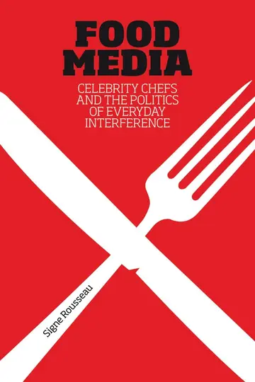 Cover of Food Media