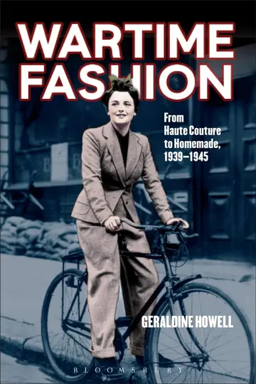 Cover of Wartime Fashion
