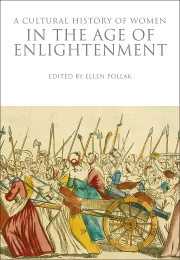 Cover of A Cultural History of Women in the Age of Enlightenment