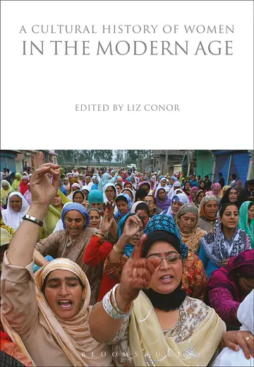 Cover of A Cultural History of Women in the Modern Age
