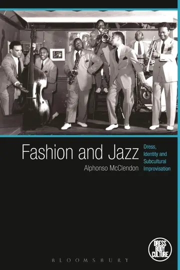 Cover of Fashion and Jazz