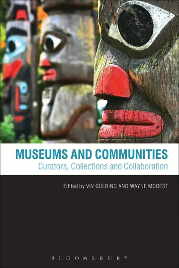 Cover of Museums and Communities