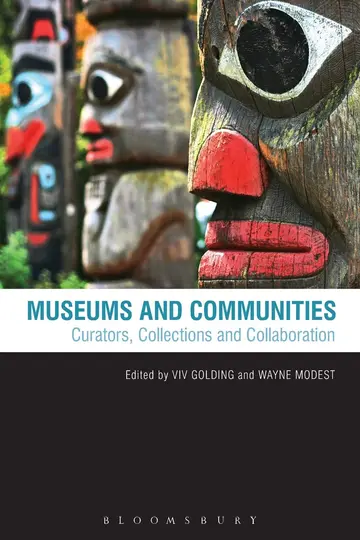 Cover of Museums and Communities