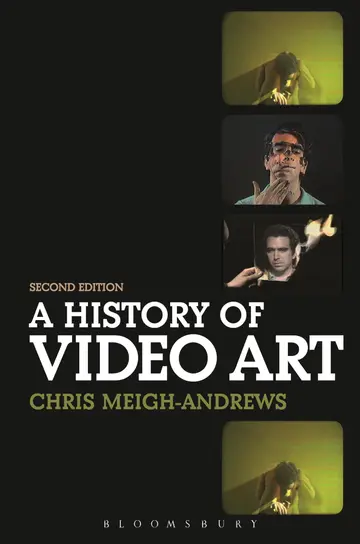 Cover of A History of Video Art