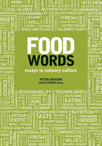 Cover of Food Words