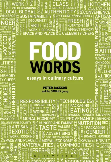 Cover of Food Words