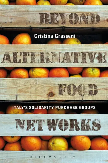 Cover of Beyond Alternative Food Networks