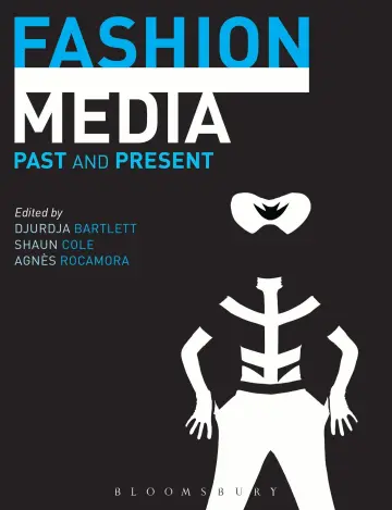 Cover of Fashion Media