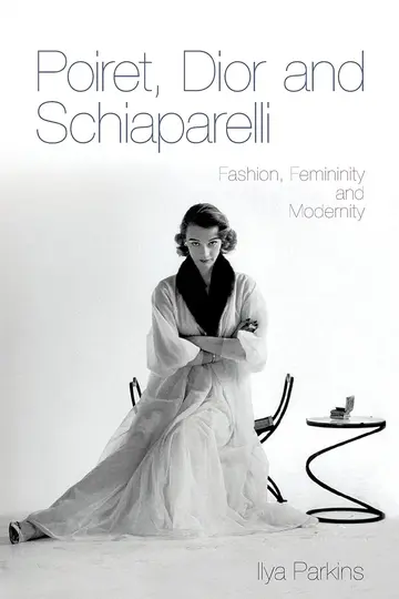 Cover of Poiret, Dior and Schiaparelli