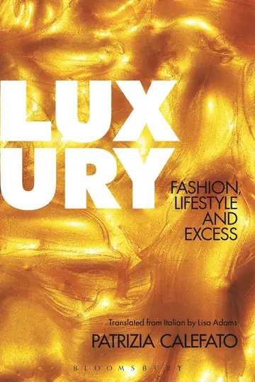 Cover of Luxury