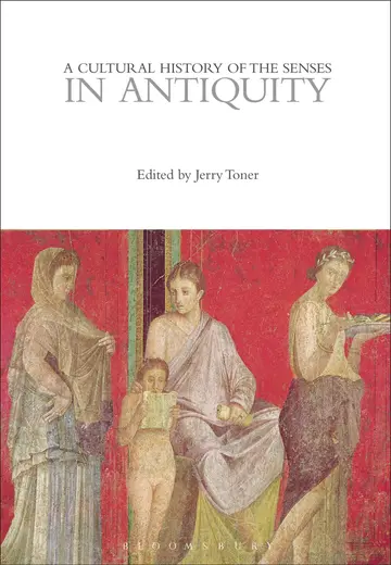 Cover of A Cultural History of the Senses in the Modern Age
