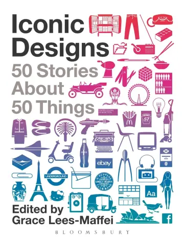 Cover of Iconic Designs