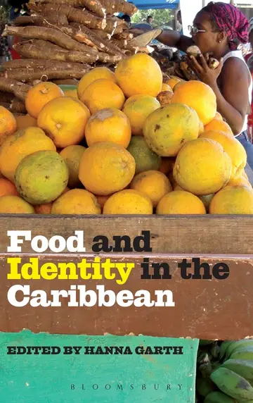 Cover of Food and Identity in the Caribbean