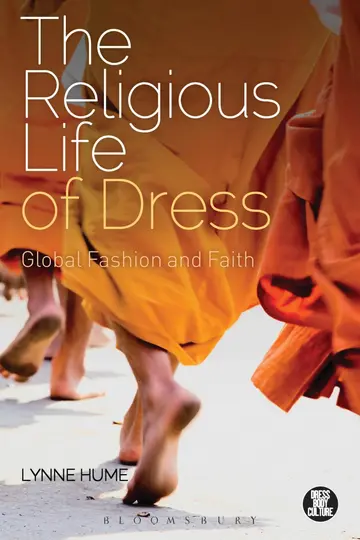 Cover of The Religious Life of Dress