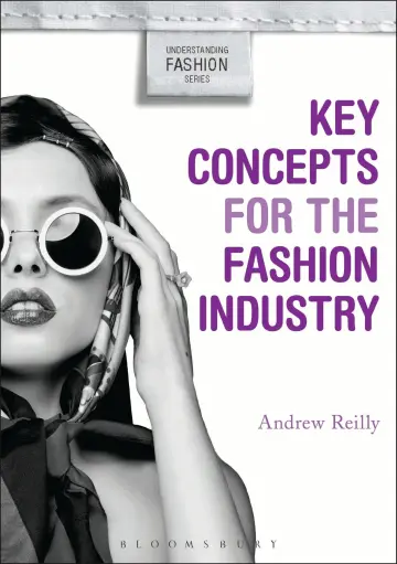 Cover of Key Concepts for the Fashion Industry