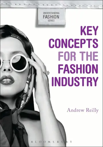 Cover of Key Concepts for the Fashion Industry