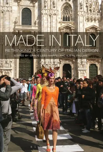 Cover of Made in Italy
