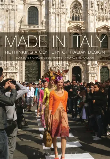 Cover of Made in Italy