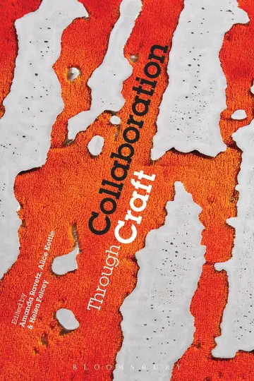 Cover of Collaboration Through Craft